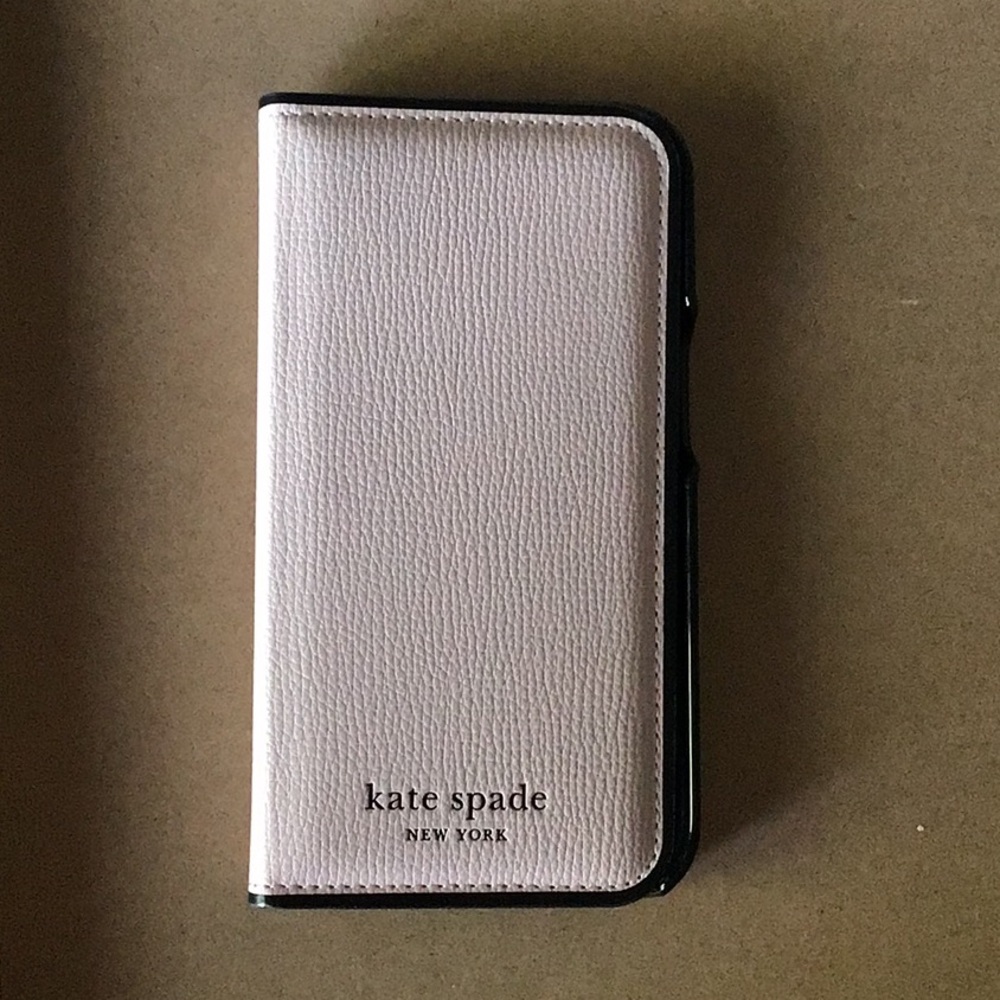 Kate Spade cellphone wallet case
